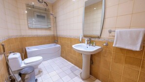 Bathroom - Nawara Askary Hotel (Riyadh)