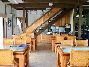 Dining - Pension Coco (Ishigaki)