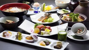 Repas et boissons