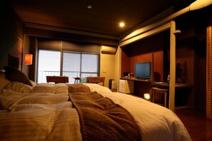Room - Seaside Hotel Geibouso (Shima)