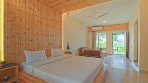 Room - New Bhandari Swiss Cottage (Narendranagar)