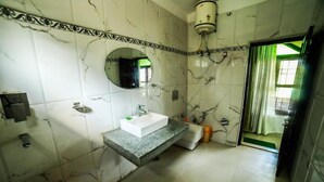 Bathroom - New Bhandari Swiss Cottage (Narendranagar)