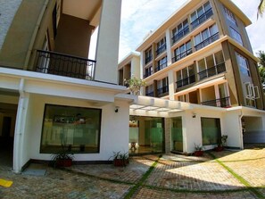 Exterior - Bellagio Rezidencia (Calangute)