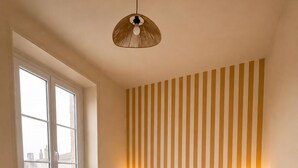 WiFi, bed sheets - Petit Bourg Vacation Rental (Les Herbiers)