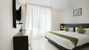 Room - Treebo Sunrise (Chikkamagaluru)