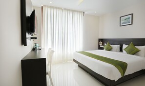 Room - Treebo Sunrise (Chikkamagaluru)
