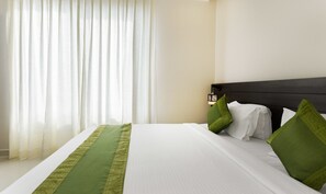 Room - Treebo Sunrise (Chikkamagaluru)