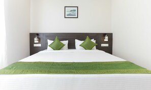 Room - Treebo Sunrise (Chikkamagaluru)