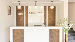 Lobby - Treebo Sunrise (Chikkamagaluru)