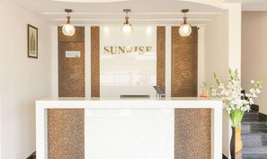 Lobby - Treebo Sunrise (Chikkamagaluru)