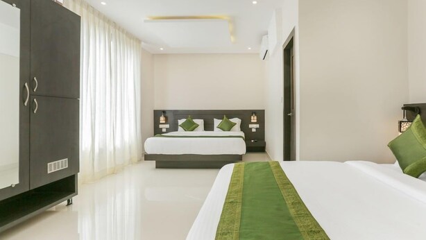 Room - Treebo Sunrise (Chikkamagaluru)