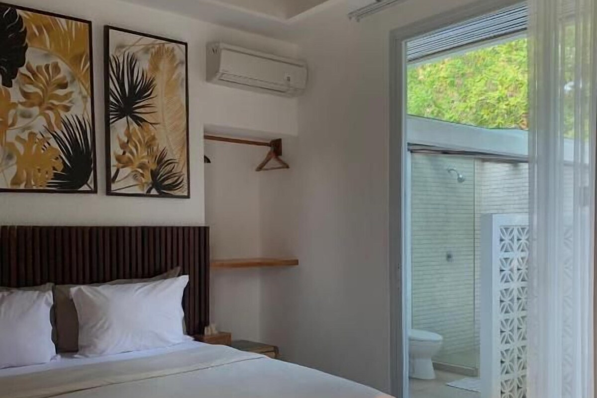 Kamar Double Superior, pemandangan kebun | Meja kerja dan Wi-Fi gratis