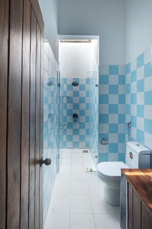 Bathroom - The Nuga Villas (Ahangama)