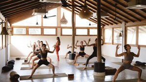 Salle de remise en forme