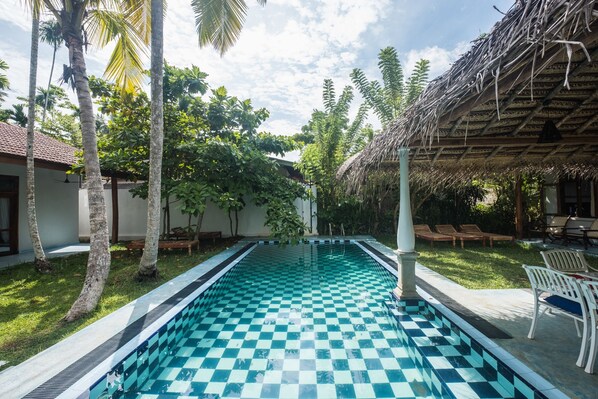 Pool - The Nuga Villas (Ahangama)