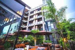 Unclassified image, 3 of 88, button - Sarina Hotel & Villa (Phnom Penh)