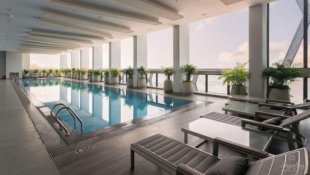 Pool - The Snowbell Hotel (Phnom Penh)