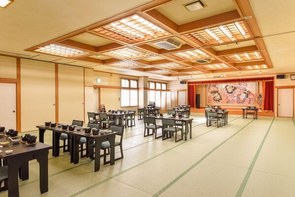 Dining - Yanaginoyu Hotel (Aomori)