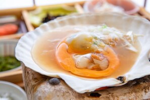 Alimentação e bebidas