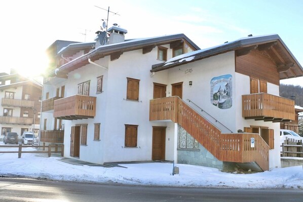 Exterior - Casa Brunnlein (Livigno)