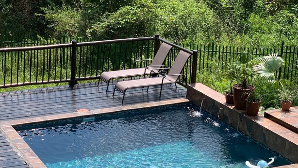 Pool - Bubezi Guesthouse (Mbombela)