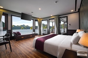 Room - Peony Cruises (Hai Phong)