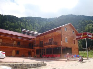 Unclassified image, 3 of 35, button - Kuzey Suites (Çaykara)