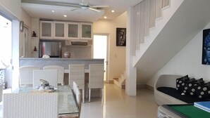 Living area - Villa Fei (Jimbaran)