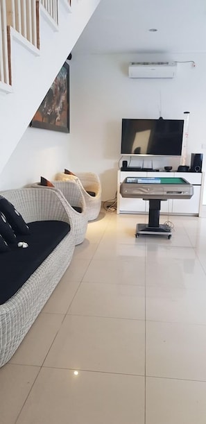 Living area - Villa Fei (Jimbaran)
