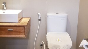 Bathroom - Villa Fei (Jimbaran)