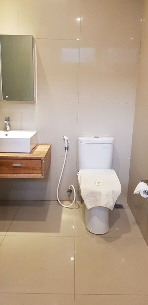 Bathroom - Villa Fei (Jimbaran)