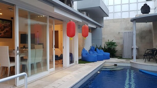 Pool - Villa Fei (Jimbaran)