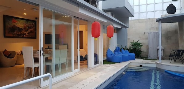 Pool - Villa Fei (Jimbaran)