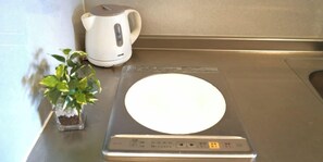 Coffee and/or coffee maker - Mr.kinjo Eminence INN Maejima (Naha)