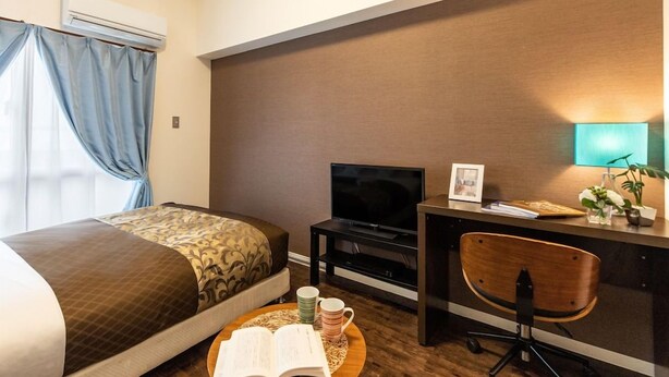 Room - Mr.kinjo Eminence INN Maejima (Naha)