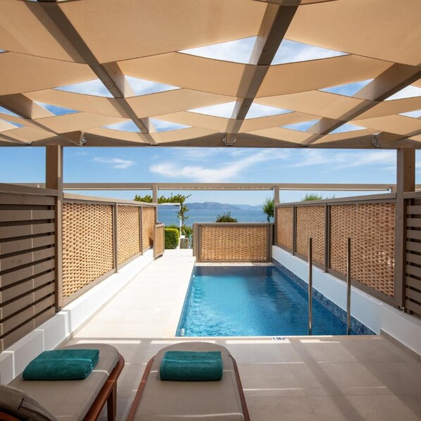 Pool - Oceanis Beach & Spa Resort-all Inclusive (Kos)