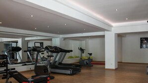 Fitness facility - Oceanis Beach & Spa Resort-all Inclusive (Kos)