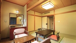 Dining - Yutorelo-an (Hakone)