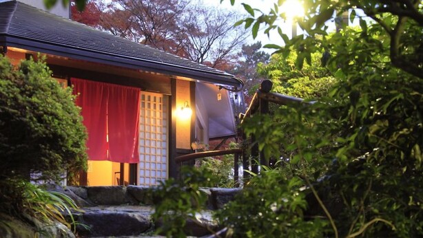 Exterior - Yutorelo-an (Hakone)