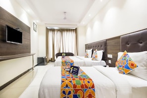 Unclassified image, 5 of 43, button - Fabhotel Eleanora Inn New Town (Barasat)