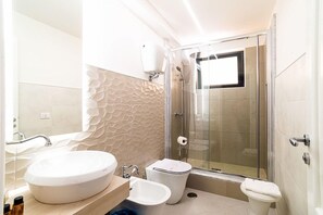 Bathroom - Village La Principessa (Amantea)