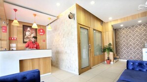 Lobby - Oyo Rooms Ludhiana Railway Station Clock Tower (Ludhiana)