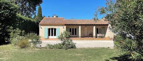 Extérieur