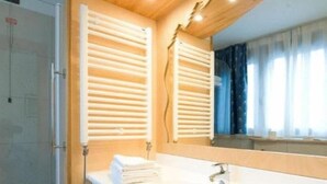 Bathroom - Rive (Bardonecchia)