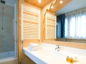 Bathroom - Rive (Bardonecchia)