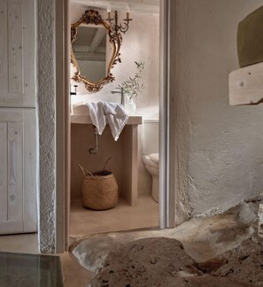 Bathroom - Aria Villa (Zakynthos)