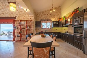 Unclassified image, 2 of 39, button - Nisaki Villa (Zakynthos)