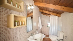 Bathroom - Villa Provenza (Zakynthos)