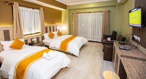 Unclassified image, 3 of 34, button - Hotel Visitors Inn P. Ltd (Pokhara)