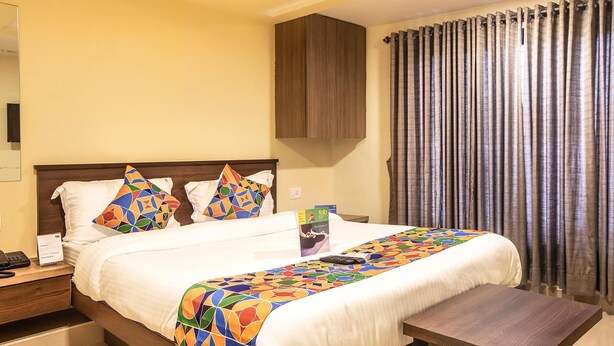 Room - Fabexpress Silver Lake (Mumbai)